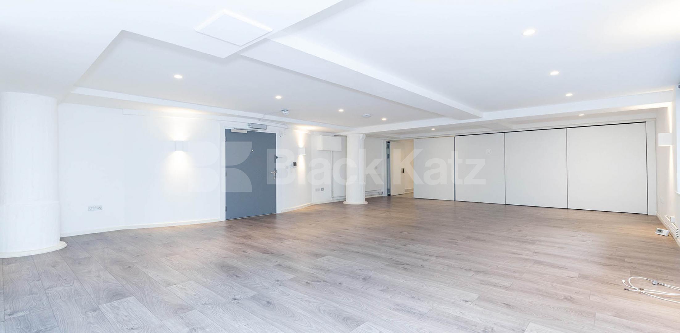 			1 Bedroom, 1 bath, 1 reception Apartment			 SPRINGFIELD HOUSE LOFTS-TYSSEN STREET, DALSTON/HAGGERSTON